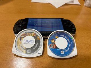 Sony PSP 2004 Piano Black