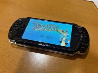 Sony PSP 2004 Piano Black