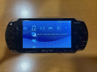 Sony PSP 2004 Piano Black