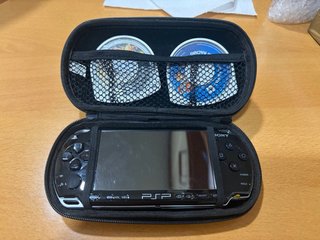 Sony PSP 2004 Piano Black