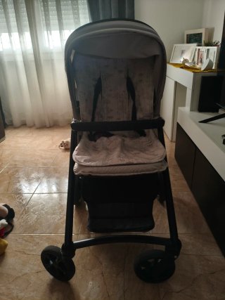 Carro Trio Bebecar