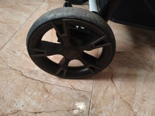 Carro Trio Bebecar