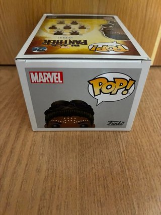 Funko Pop! Shuri Black Panther 276