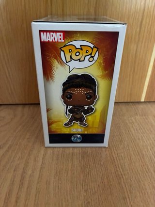 Funko Pop! Shuri Black Panther 276