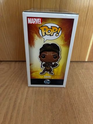 Funko Pop! Shuri Black Panther 276