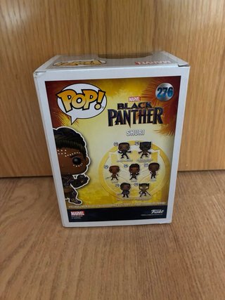 Funko Pop! Shuri Black Panther 276