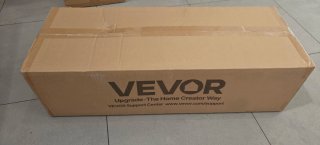 Lijadora de pared Vevor con manguera 2m