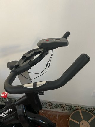 Bicicleta de Spinning Estática WONDERFIT