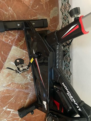 Bicicleta de Spinning Estática WONDERFIT