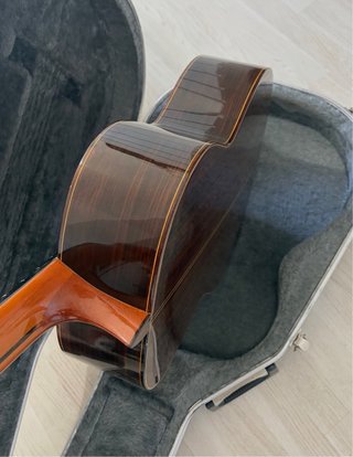 Guitarra Alhambra 9C