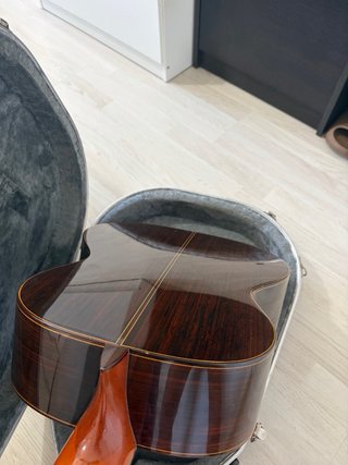 Guitarra Alhambra 9C