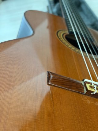 Guitarra Alhambra 9C