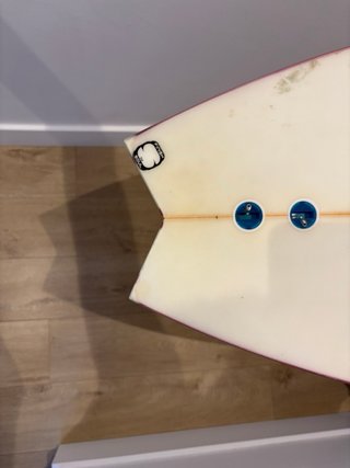 Tabla de surf Étnica Fish