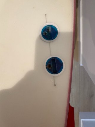 Tabla de surf Étnica Fish