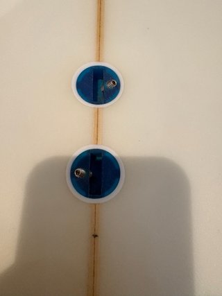 Tabla de surf Étnica Fish
