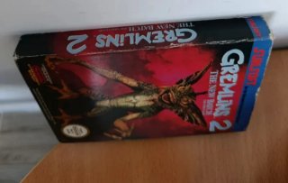Gremlins 2 Nintendo NES PAL España