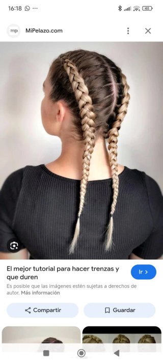Trenzas africanas
