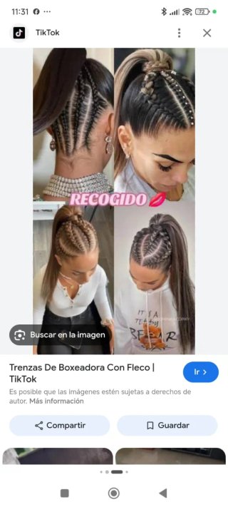 Trenzas africanas