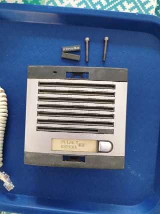 Telefonillo Fermax 99069