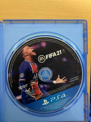 FIFA 21 PS4 (PlayStation 4)