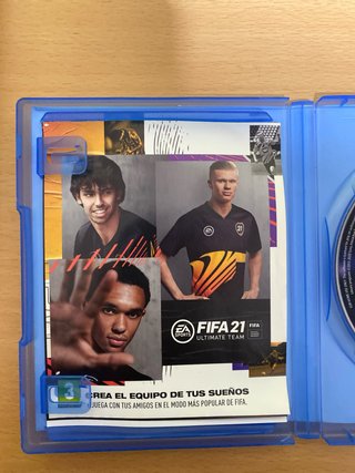 FIFA 21 PS4 (PlayStation 4)