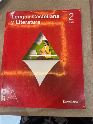 Lengua Castellana y Literatura, 2 ESO