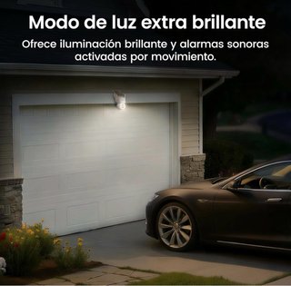 Cámara Solar Aosu 4K Ultra HD