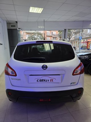 Nissan Qashqai 1.6 Dci Tekna Sport