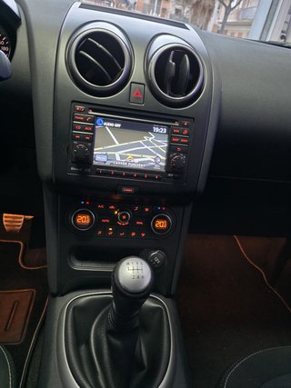 Nissan Qashqai 1.6 Dci Tekna Sport