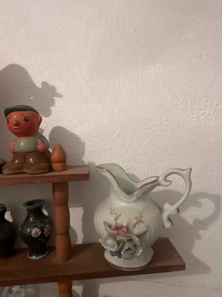 Conjunto de figuras decorativas