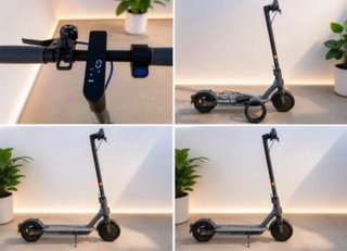 Patinete Eléctrico