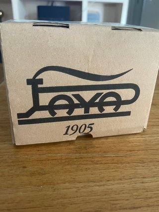 Payaso triciclo a cuerda Leye 1905 con caja