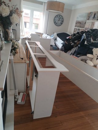 MONTAJE Y DESMONTAJE DE MUEBLES REFORMAS Y MAS