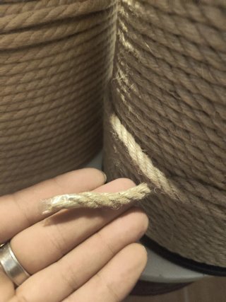 Cuerda de Shibari, kinbaku y Bondage