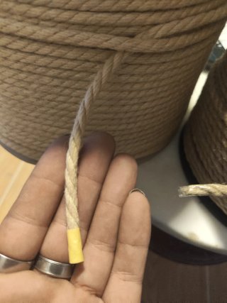 Cuerda de Shibari, kinbaku y Bondage