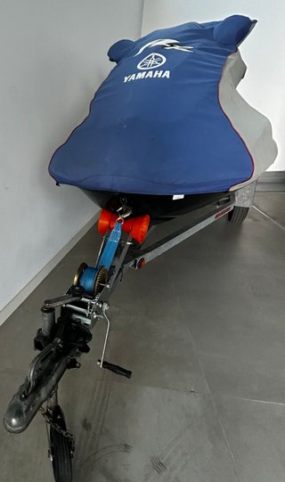 Moto de Agua Yamaha FZR SHO 1800-210 CV + REMOLQUE
