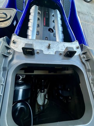 Moto de Agua Yamaha FZR SHO 1800-210 CV + REMOLQUE
