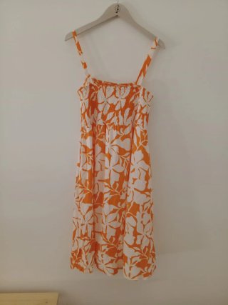 Vestido veraniego talla L