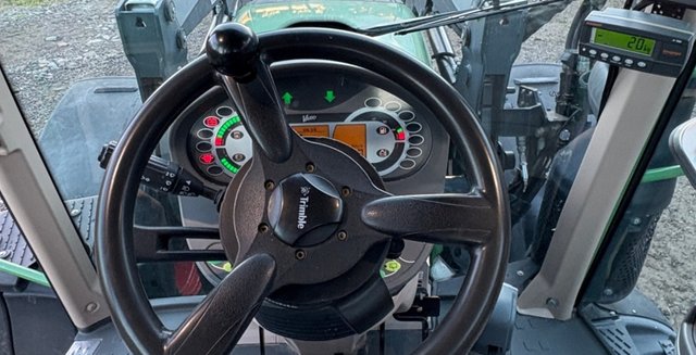 Tractor Fendt 516 Vario