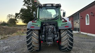 Tractor Fendt 516 Vario
