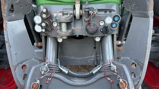 Tractor Fendt 516 Vario