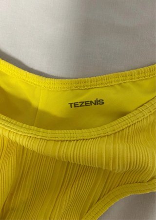 Bikini Brasileño Amarillo