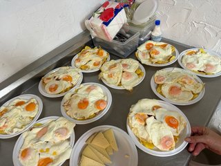 EQUIPO DE TRABAJO PARA TODO TIPO EVENTOS.