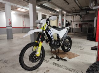 Husqvarna 250 FE 2021