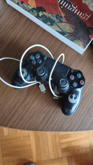 PS4 Slim Star Wars 500GB Edición Limitada