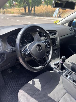 Volkswagen Golf 2014