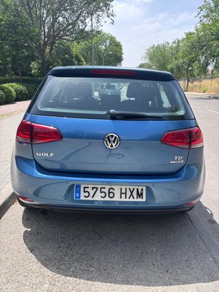 Volkswagen Golf 2014