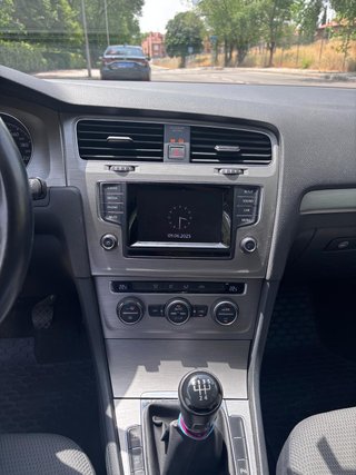 Volkswagen Golf 2014