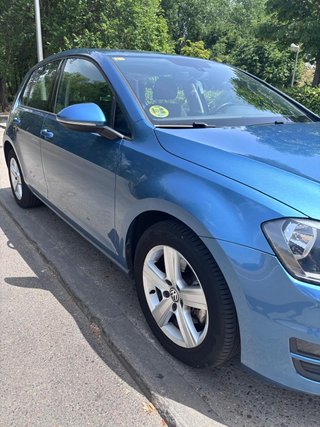 Volkswagen Golf 2014