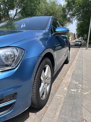 Volkswagen Golf 2014